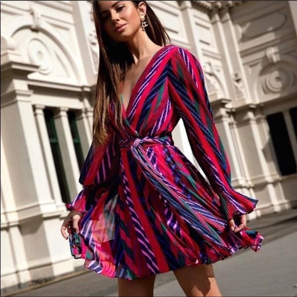 La Maison Talulah Dress